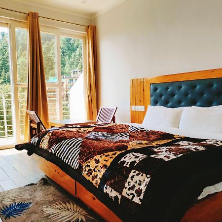 Hôtel Slate House à Dharamshala Extérieur photo