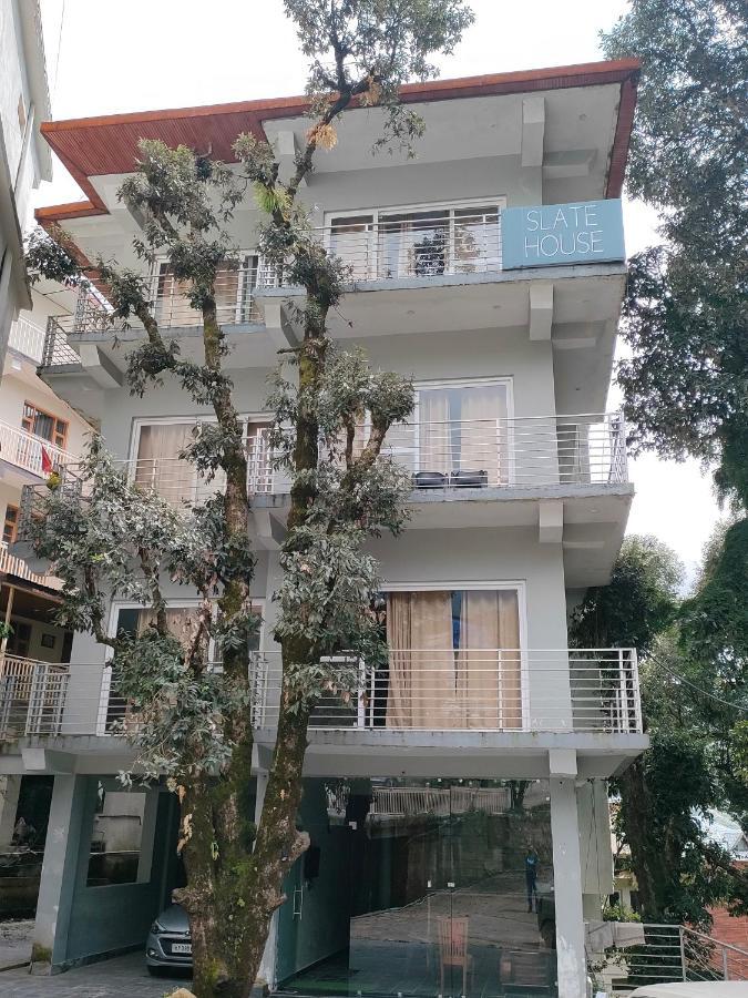 Hôtel Slate House à Dharamshala Extérieur photo