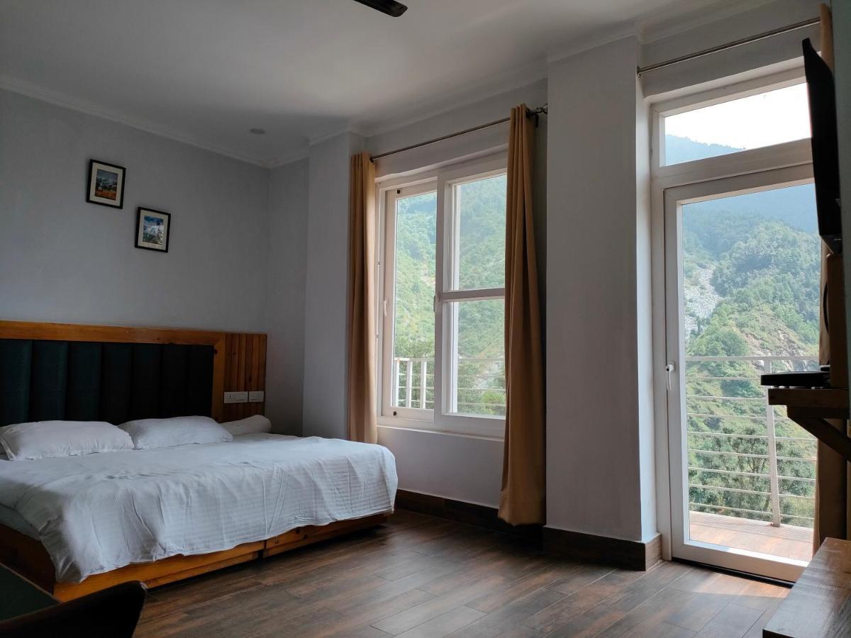 Hôtel Slate House à Dharamshala Extérieur photo