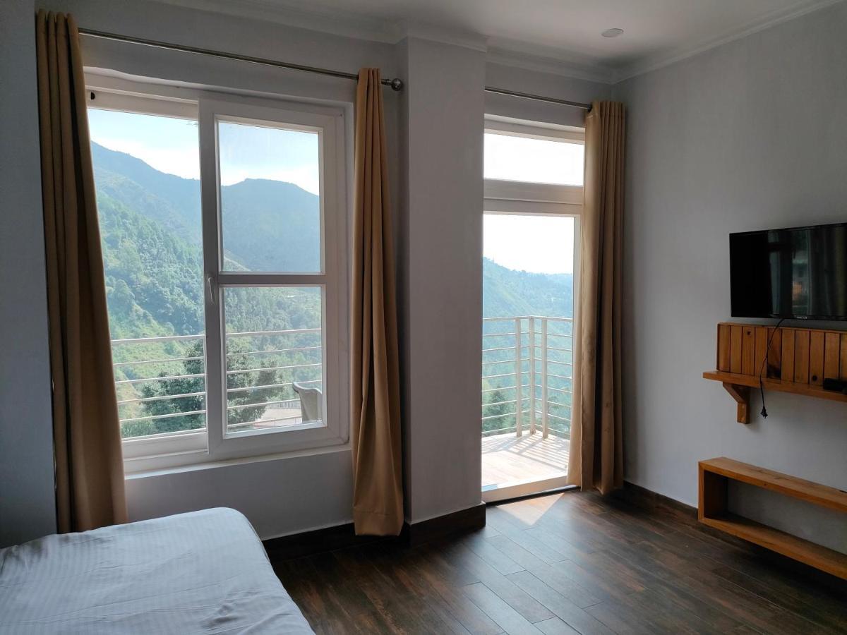 Hôtel Slate House à Dharamshala Extérieur photo
