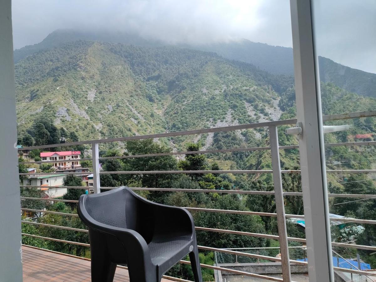 Hôtel Slate House à Dharamshala Extérieur photo