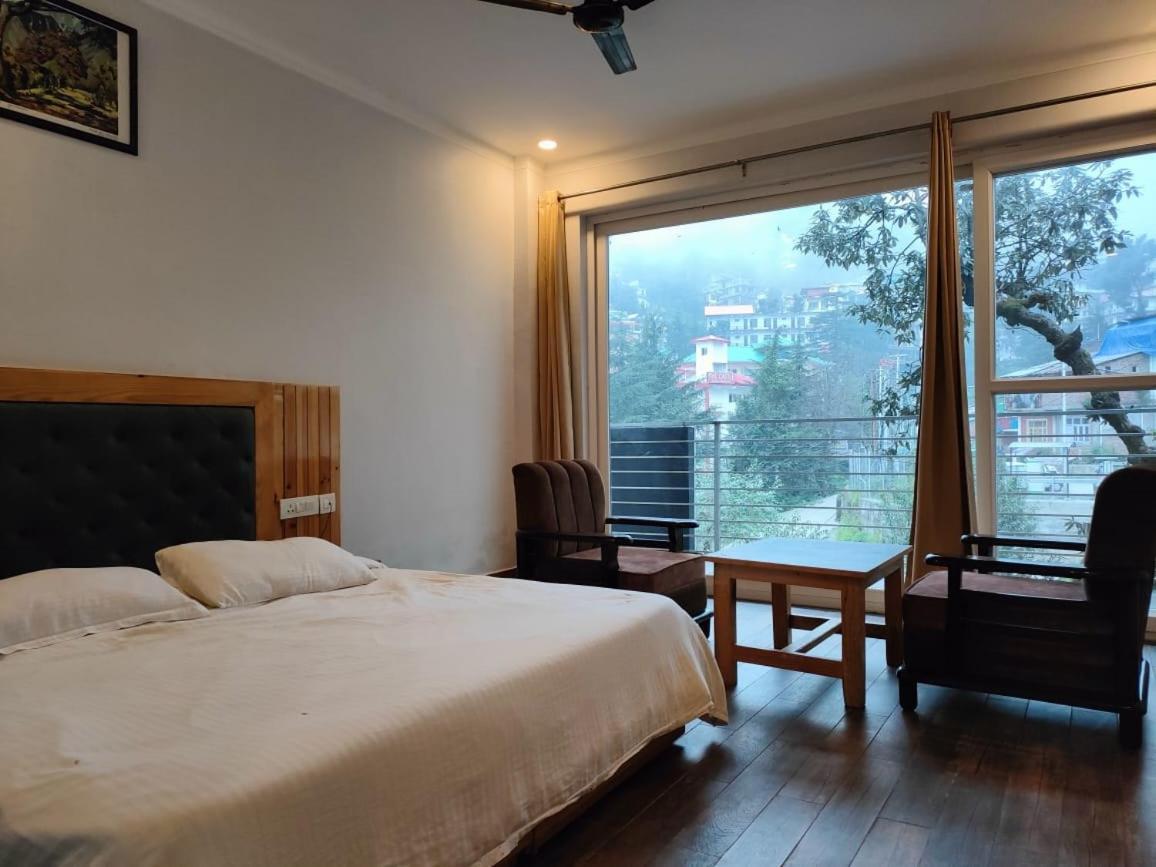 Hôtel Slate House à Dharamshala Extérieur photo