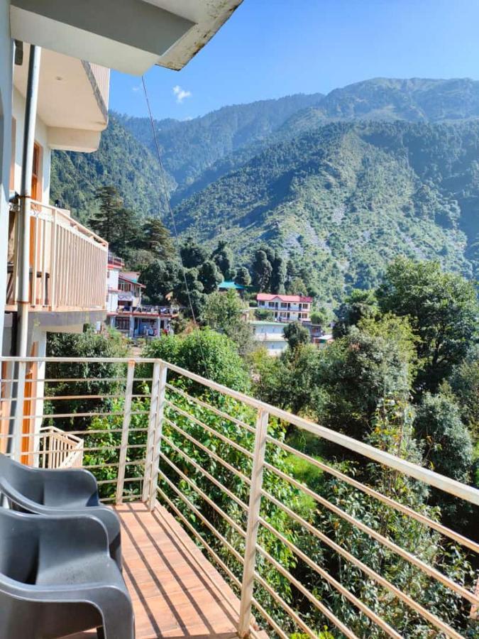 Hôtel Slate House à Dharamshala Extérieur photo