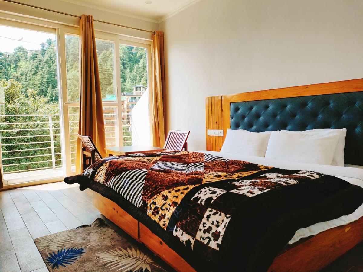 Hôtel Slate House à Dharamshala Extérieur photo